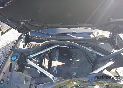 2021 BMW X5 xDrive40I from USA, damaged, VIN 5UXCR6C03M9F40835